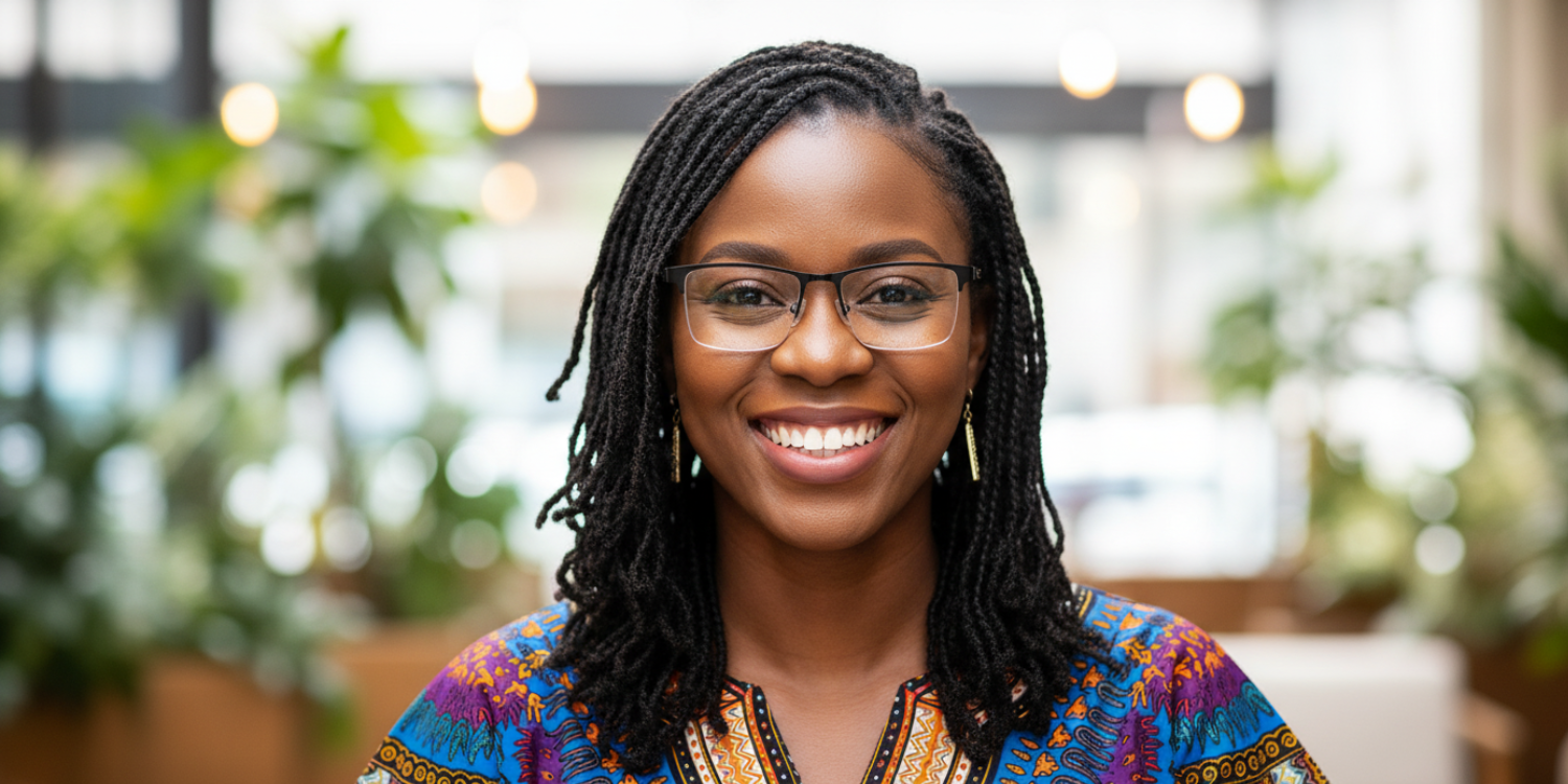 Half Rim Rectangle Classic Eyeglasses 1017