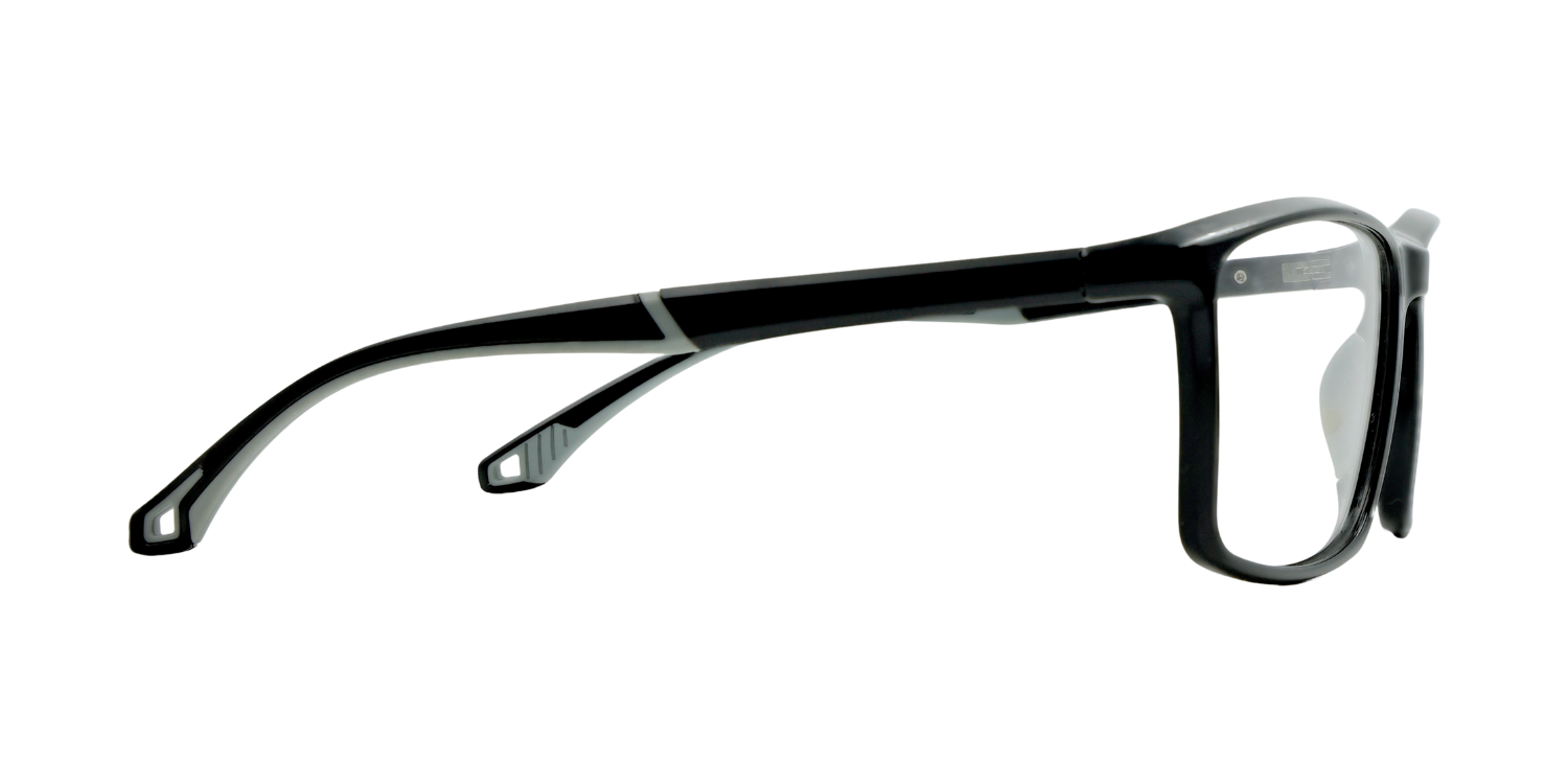 Full Rim Rectangle Classic Eyeglasses 1226