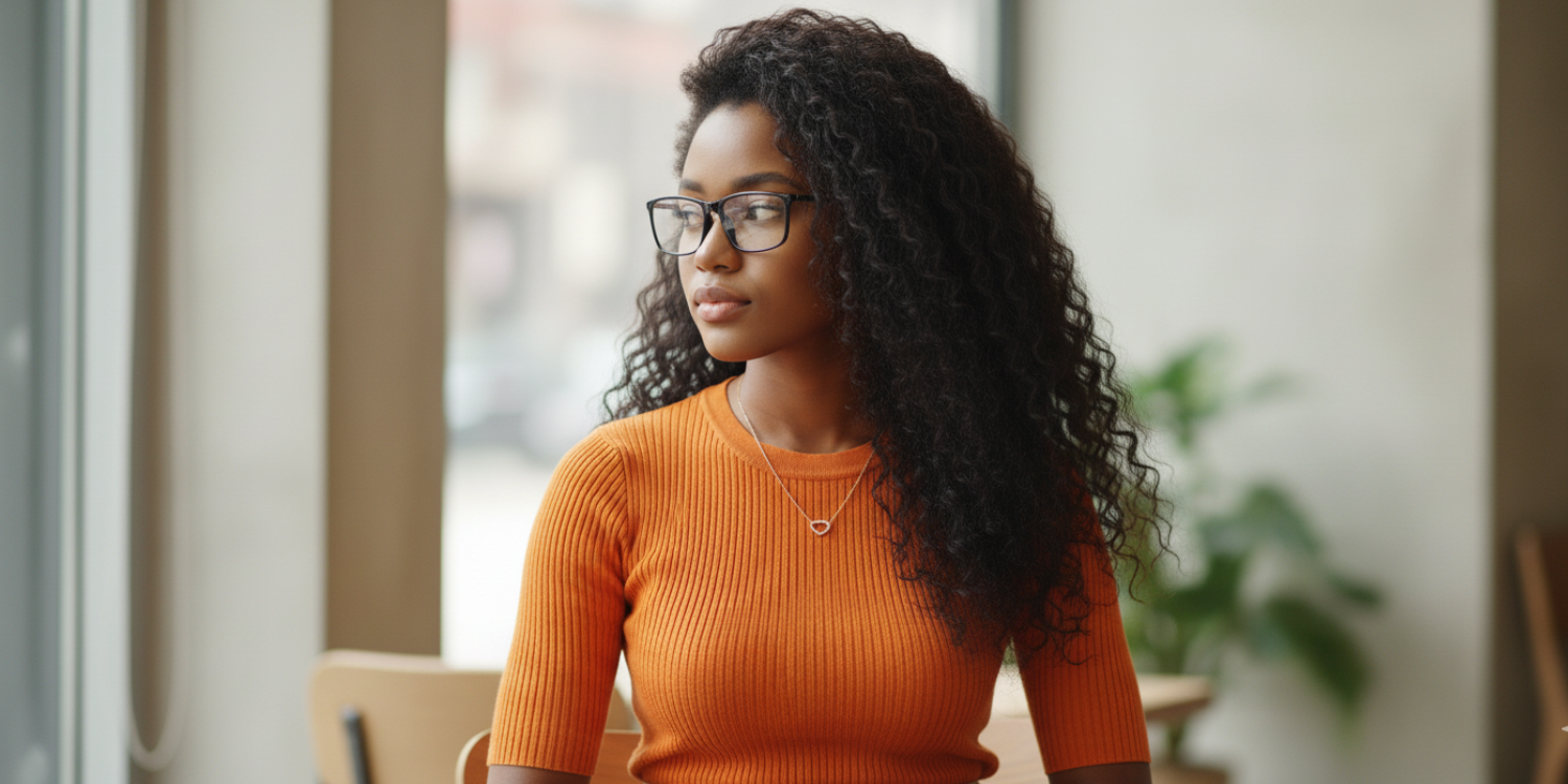 Full Rim Rectangle Classic Eyeglasses 1226