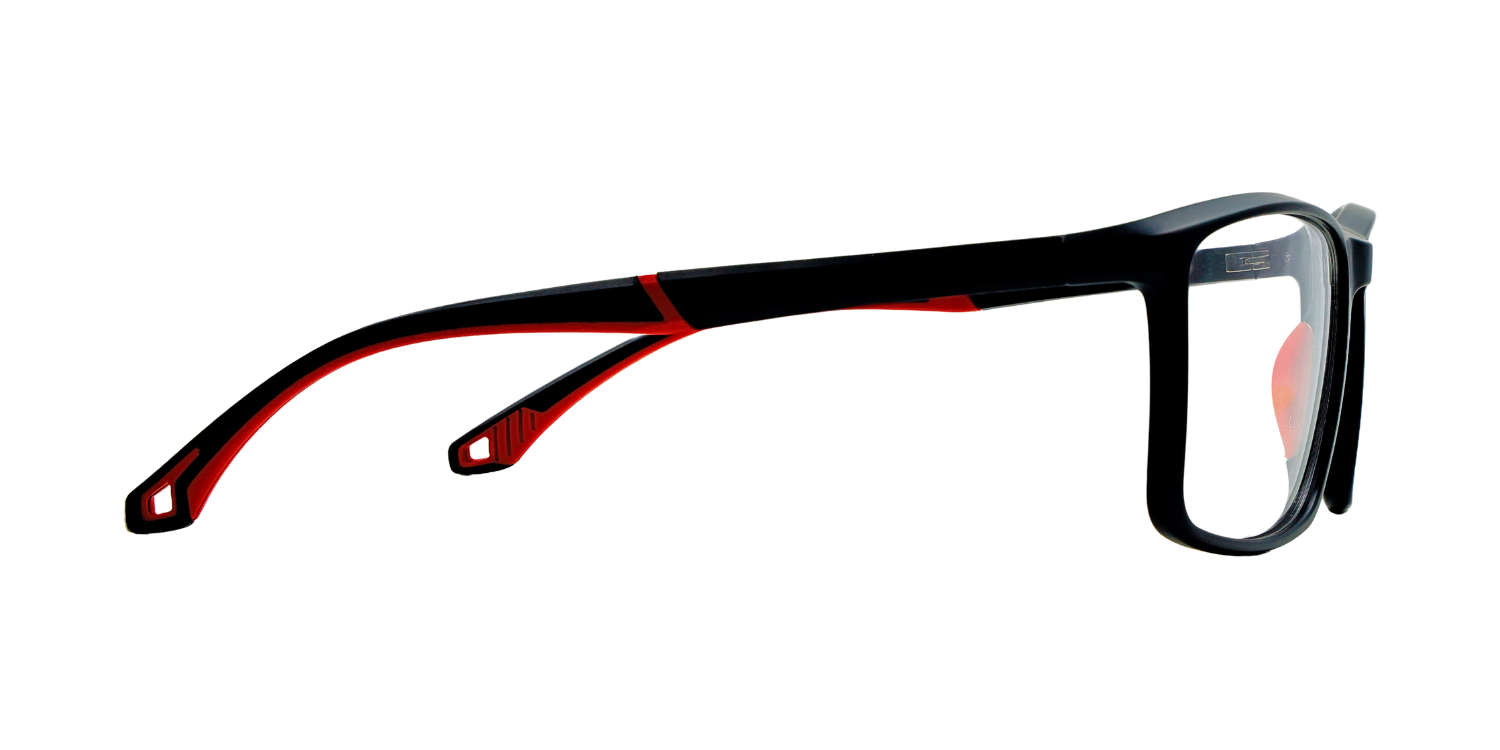 Full Rim Rectangle Classic Eyeglasses 1226