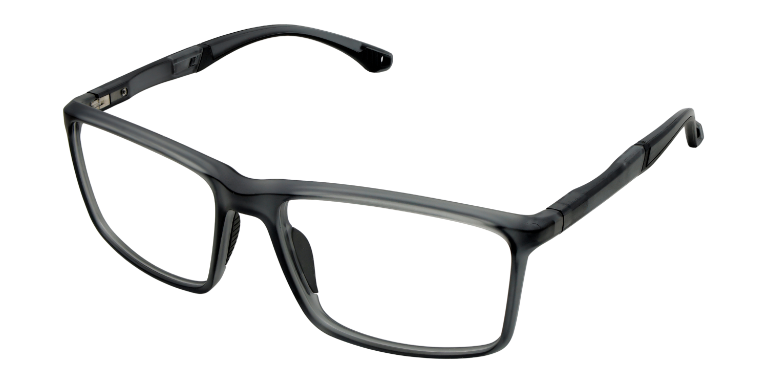 Full Rim Rectangle Classic Eyeglasses 1226