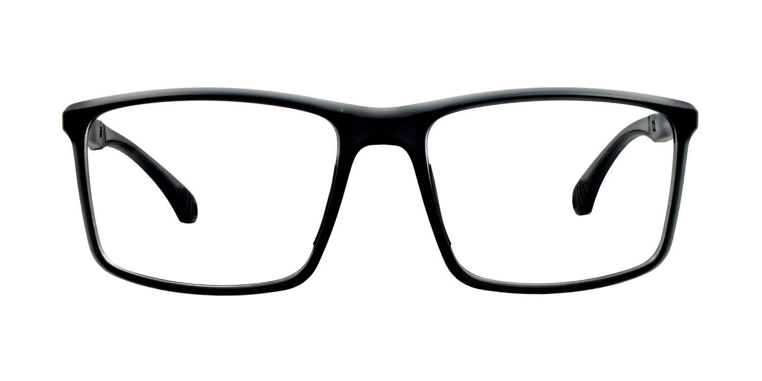 Full Rim Rectangle Classic Eyeglasses 1226