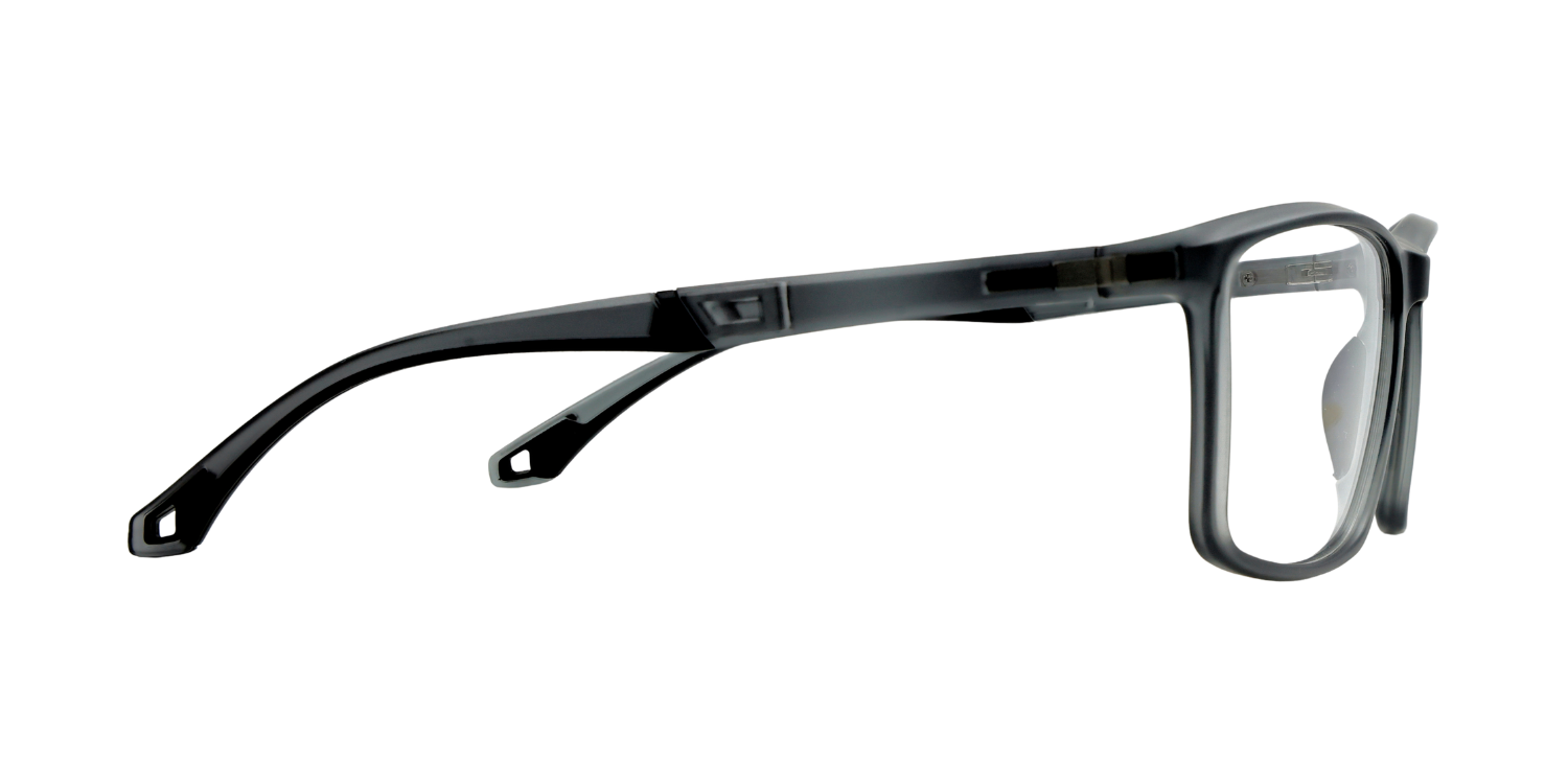 Full Rim Rectangle Classic Eyeglasses 1226