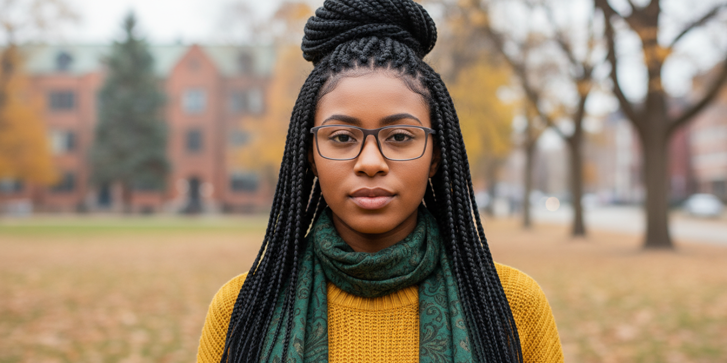 Full Rim Rectangle Classic Eyeglasses 1226