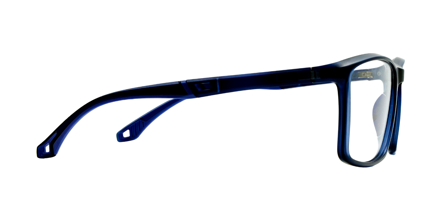 Full Rim Rectangle Classic Eyeglasses 1226