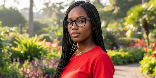 Full Rim Rectangle Classic Eyeglasses RDR7053F