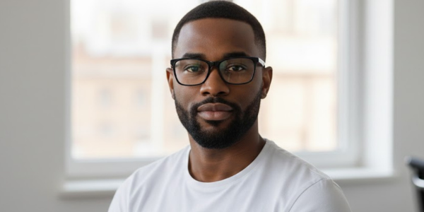 Full Rim Rectangle Classic Eyeglasses RDR7053F