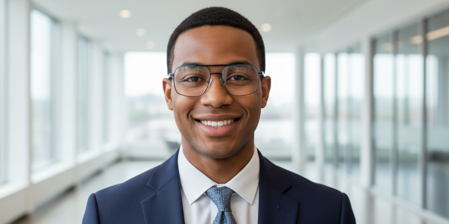 Full Rim Double Bridge Square Classic Eyeglasses 3349