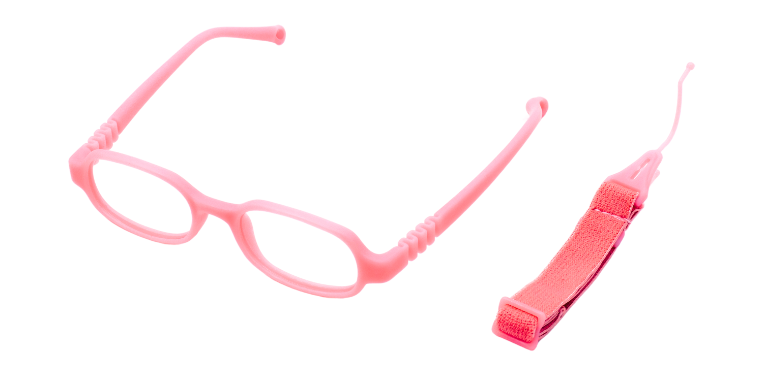 Full Rim Oval Magneto Classic Kids Eyeglasses 6035