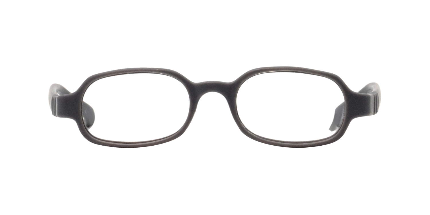 Full Rim Oval Magneto Classic Kids Eyeglasses 6035