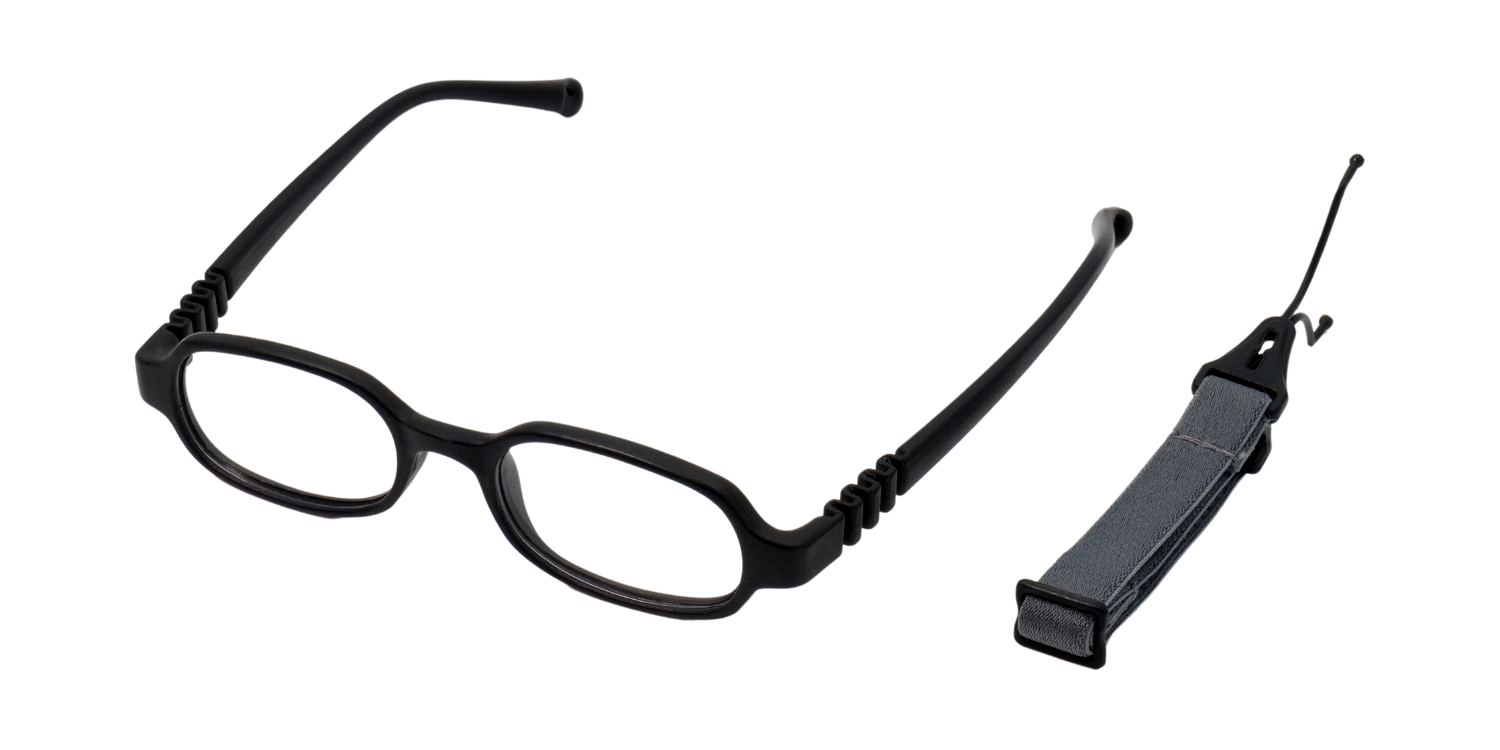 Full Rim Oval Magneto Classic Kids Eyeglasses 6035