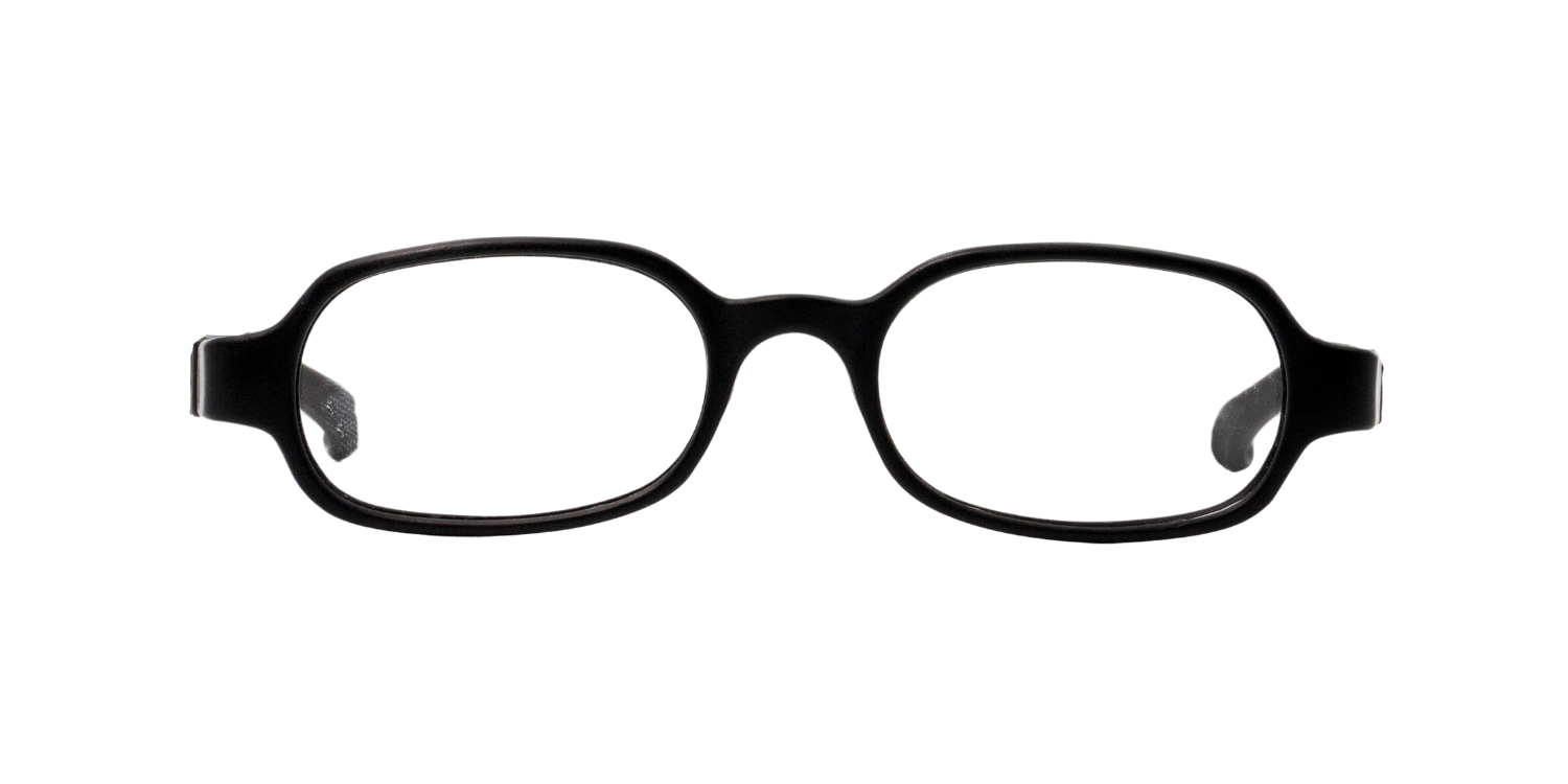 Full Rim Oval Magneto Classic Kids Eyeglasses 6035