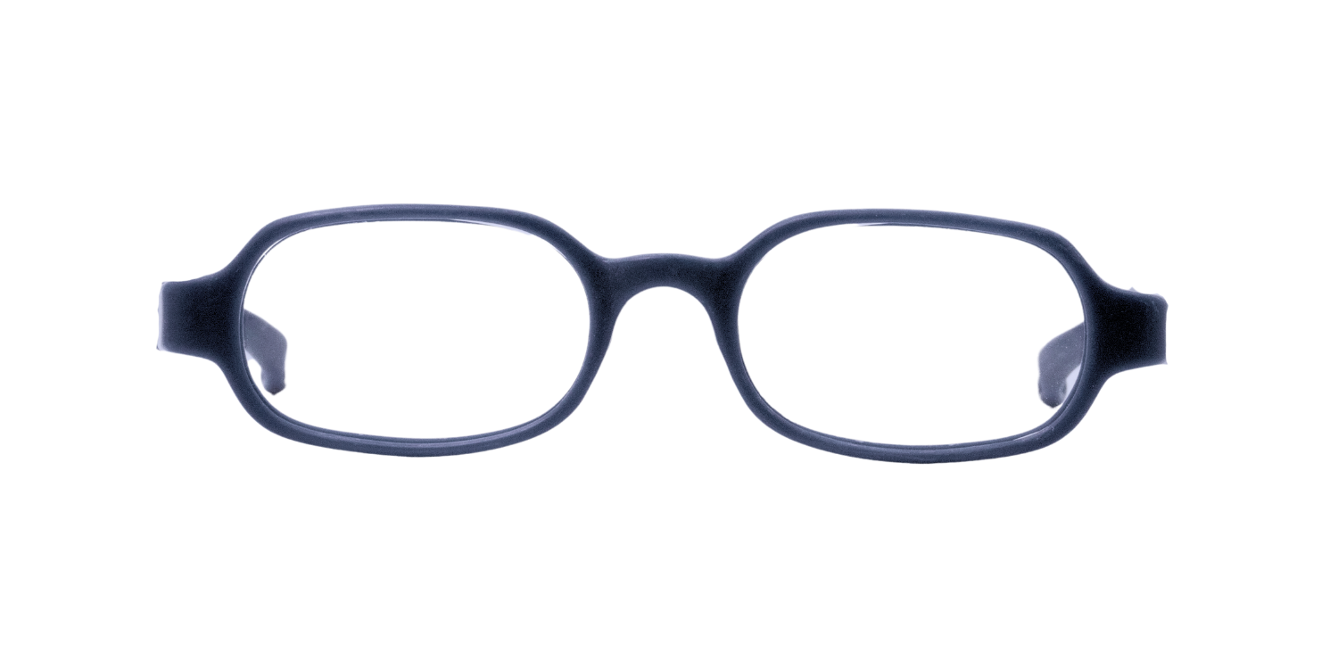 Full Rim Oval Magneto Classic Kids Eyeglasses 6035