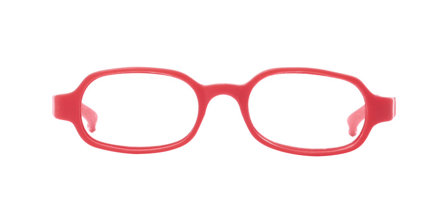 Full Rim Oval Magneto Classic Kids Eyeglasses 6035