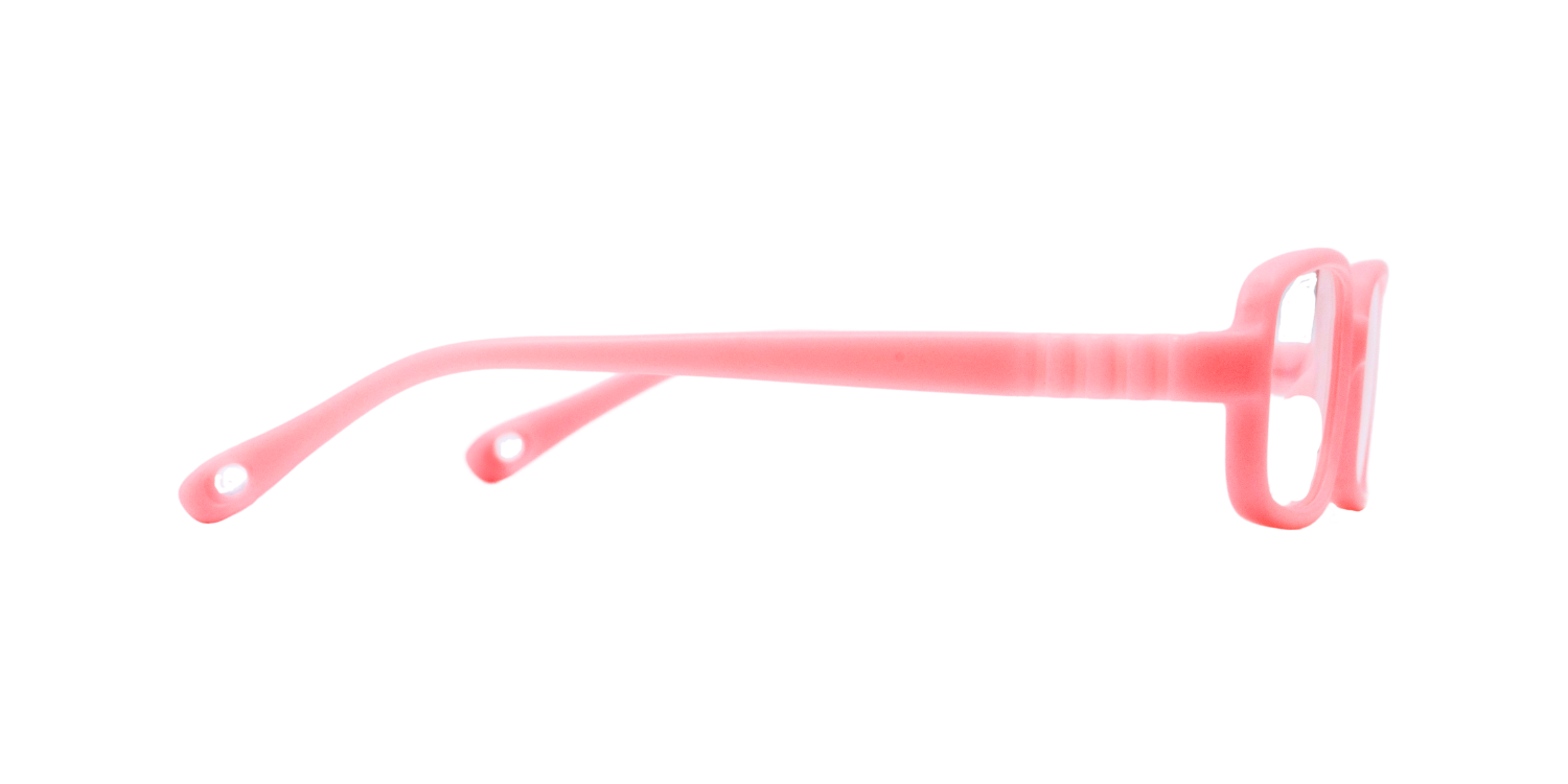 Full Rim Rectangle Magneto Classic Kids Eyeglasses 6036