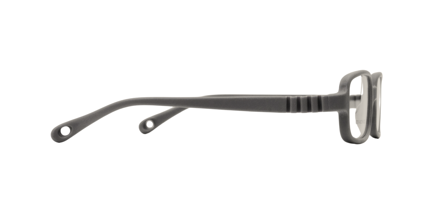 Full Rim Rectangle Magneto Classic Kids Eyeglasses 6036