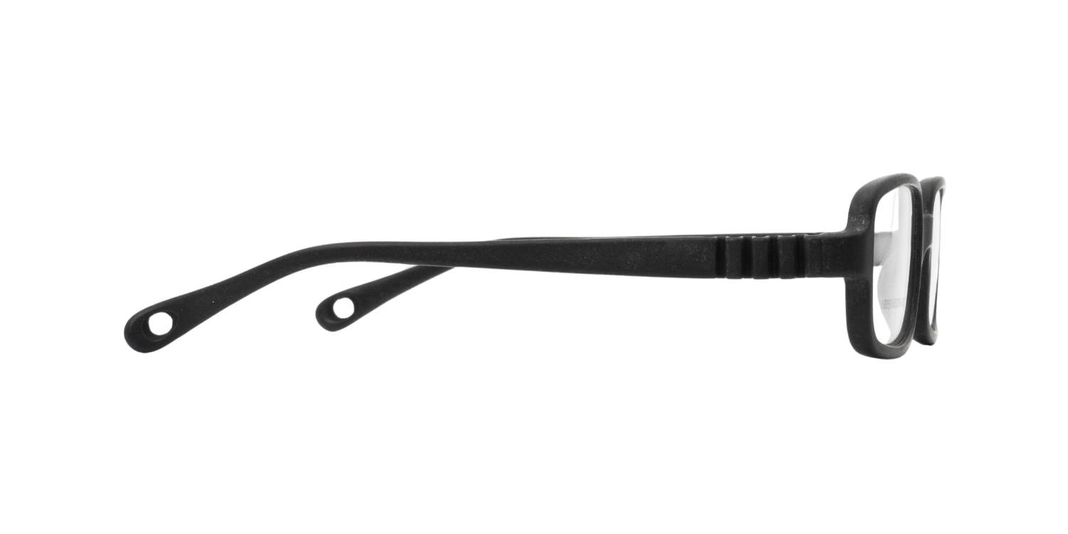 Full Rim Rectangle Magneto Classic Kids Eyeglasses 6036