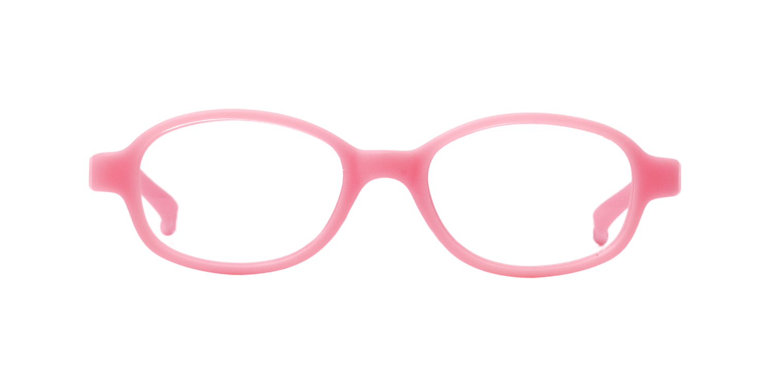 Full Rim Oval Magneto Classic Kids Eyeglasses 6037
