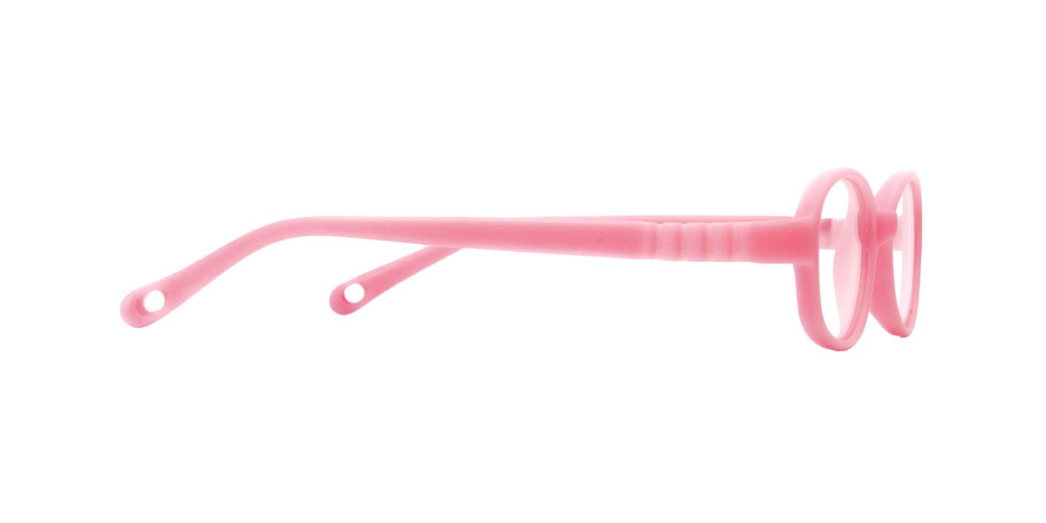Full Rim Oval Magneto Classic Kids Eyeglasses 6037