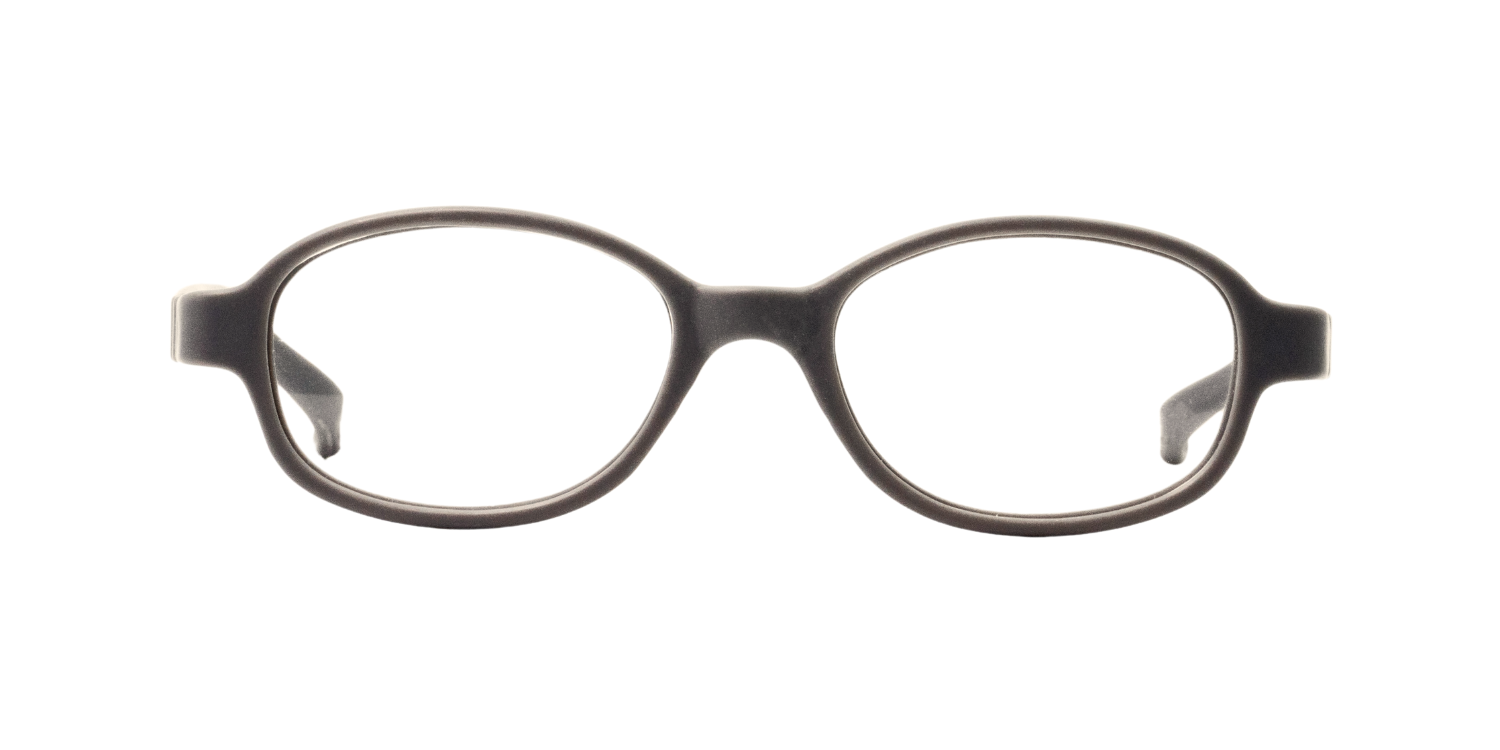 Full Rim Oval Magneto Classic Kids Eyeglasses 6037