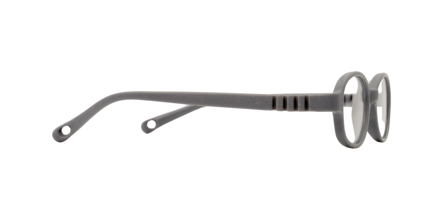 Full Rim Oval Magneto Classic Kids Eyeglasses 6037