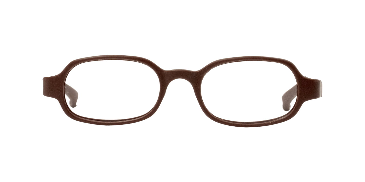 Full Rim Oval Magneto Classic Kids Eyeglasses 6037