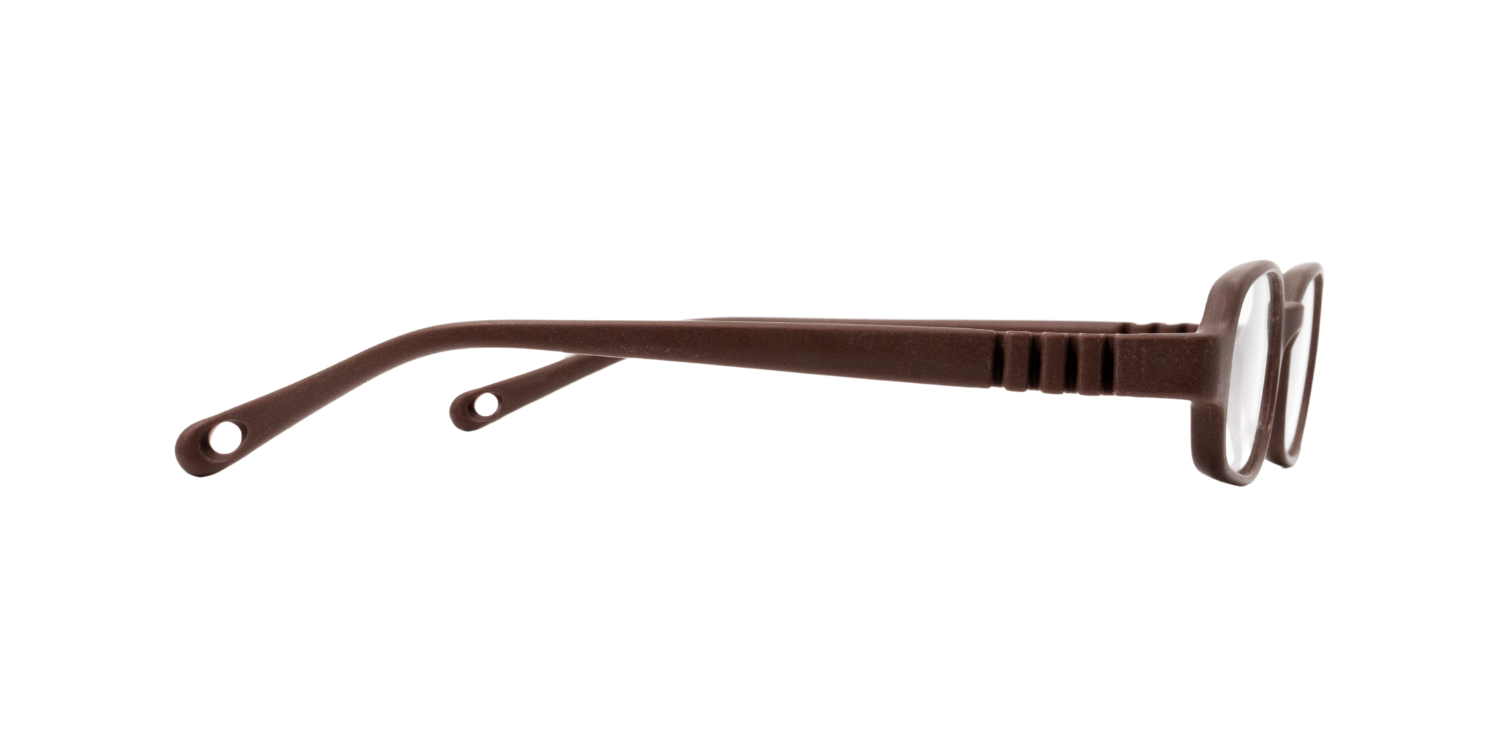 Full Rim Oval Magneto Classic Kids Eyeglasses 6037