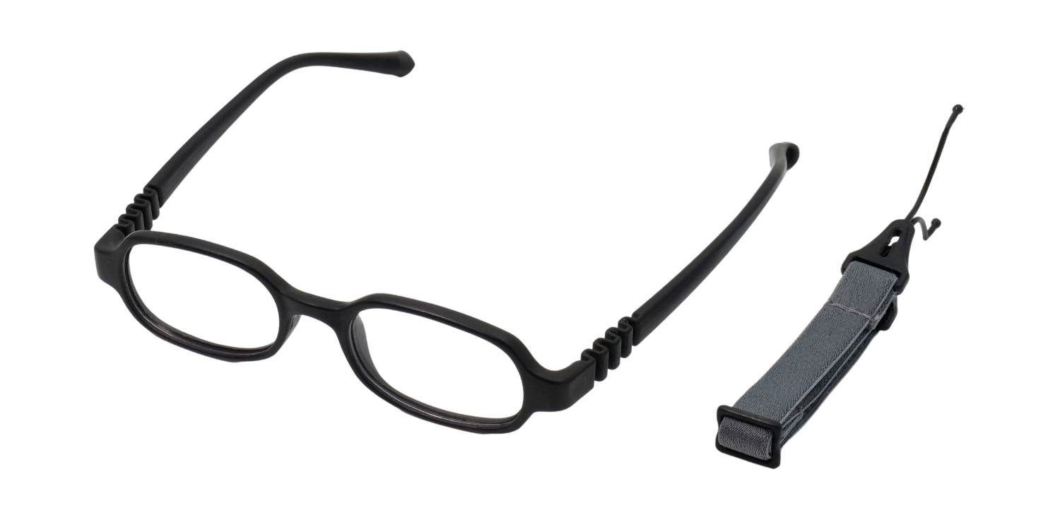 Full Rim Oval Magneto Classic Kids Eyeglasses 6037