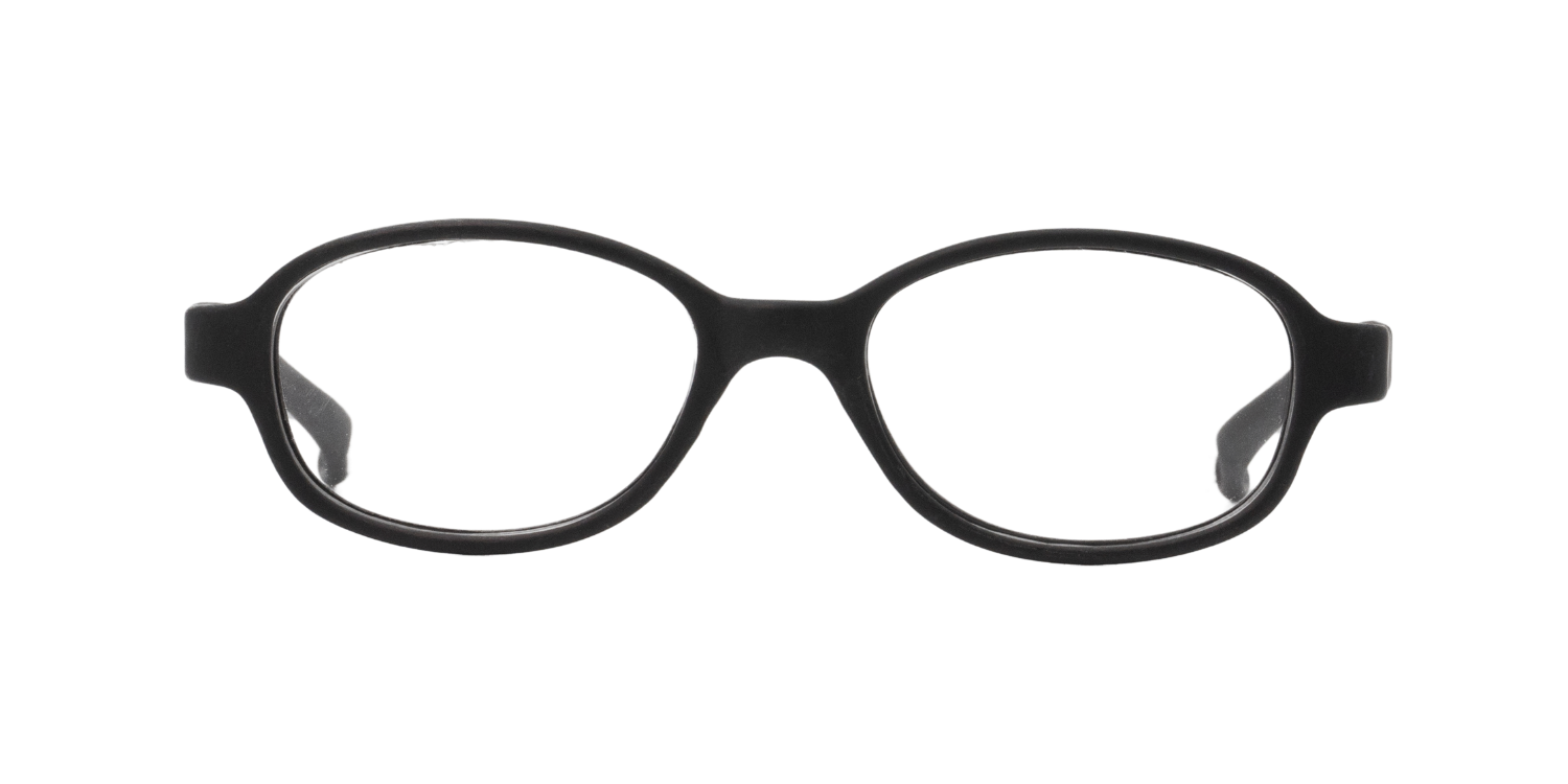 Full Rim Oval Magneto Classic Kids Eyeglasses 6037