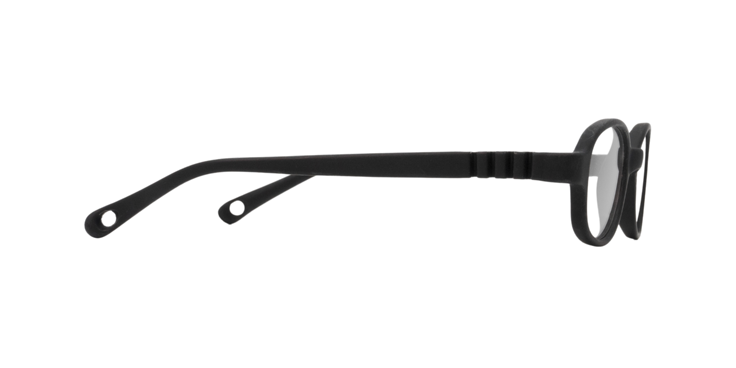 Full Rim Oval Magneto Classic Kids Eyeglasses 6037