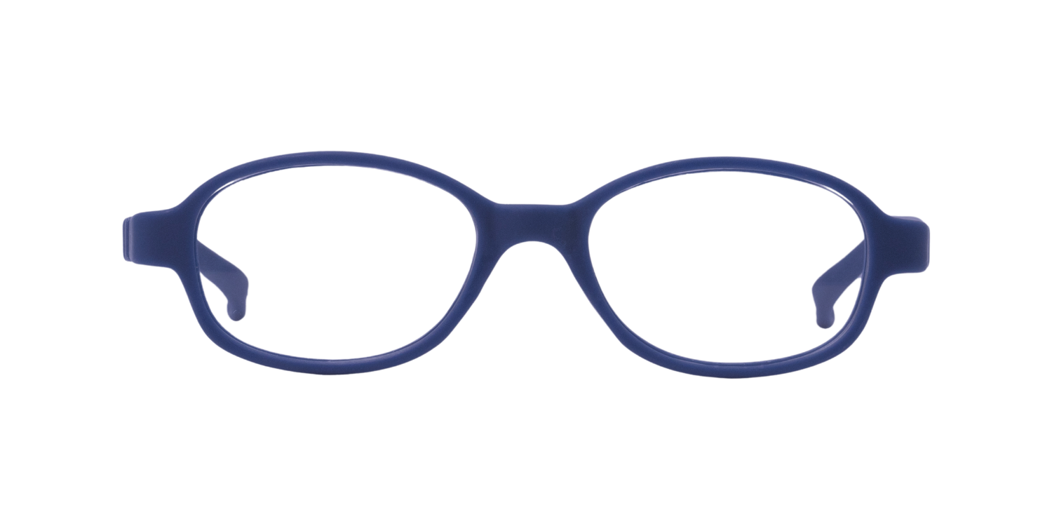Full Rim Oval Magneto Classic Kids Eyeglasses 6037