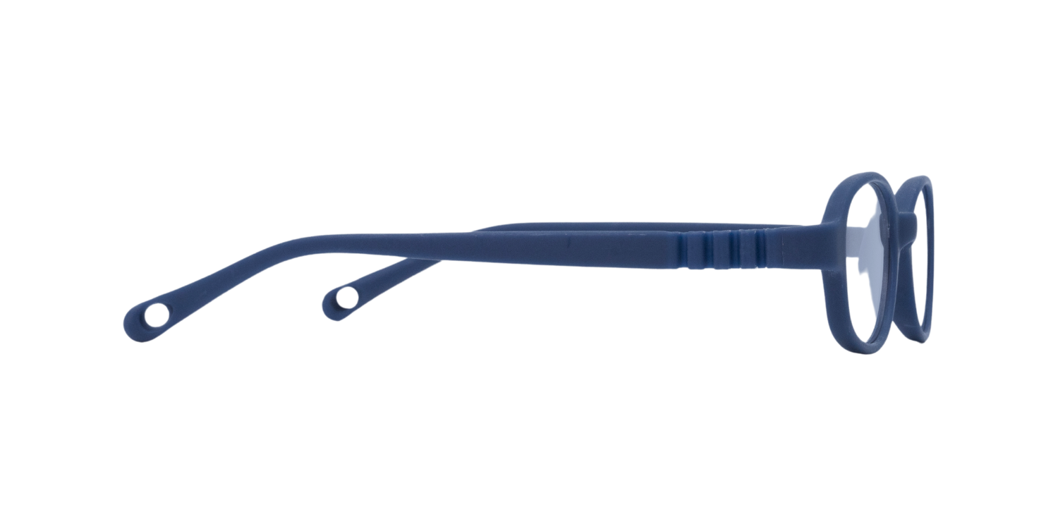 Full Rim Oval Magneto Classic Kids Eyeglasses 6037