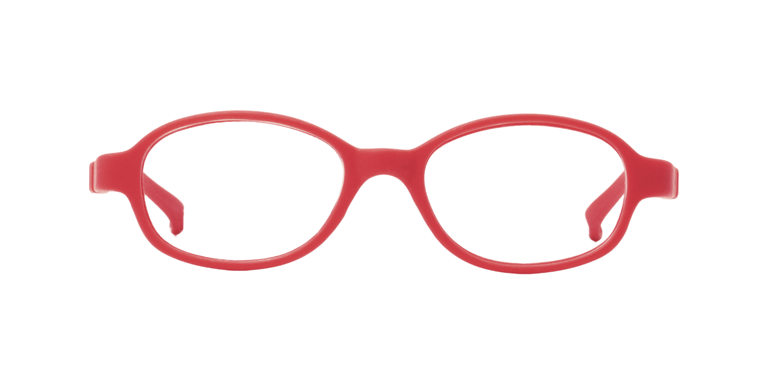 Full Rim Oval Magneto Classic Kids Eyeglasses 6037
