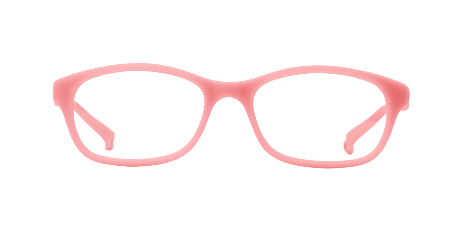 Full Rim Rectangle Magneto Classic Kids Eyeglasses 6038