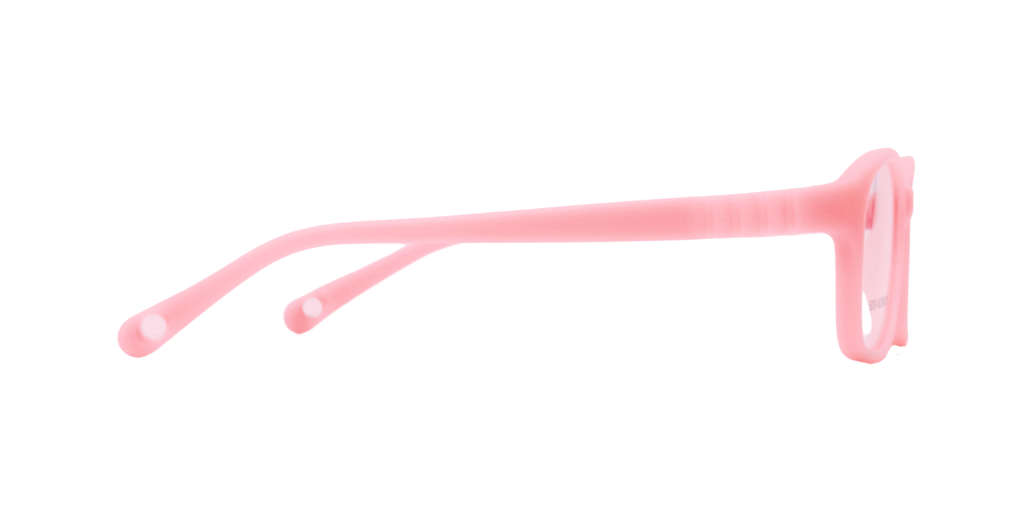 Full Rim Rectangle Magneto Classic Kids Eyeglasses 6038
