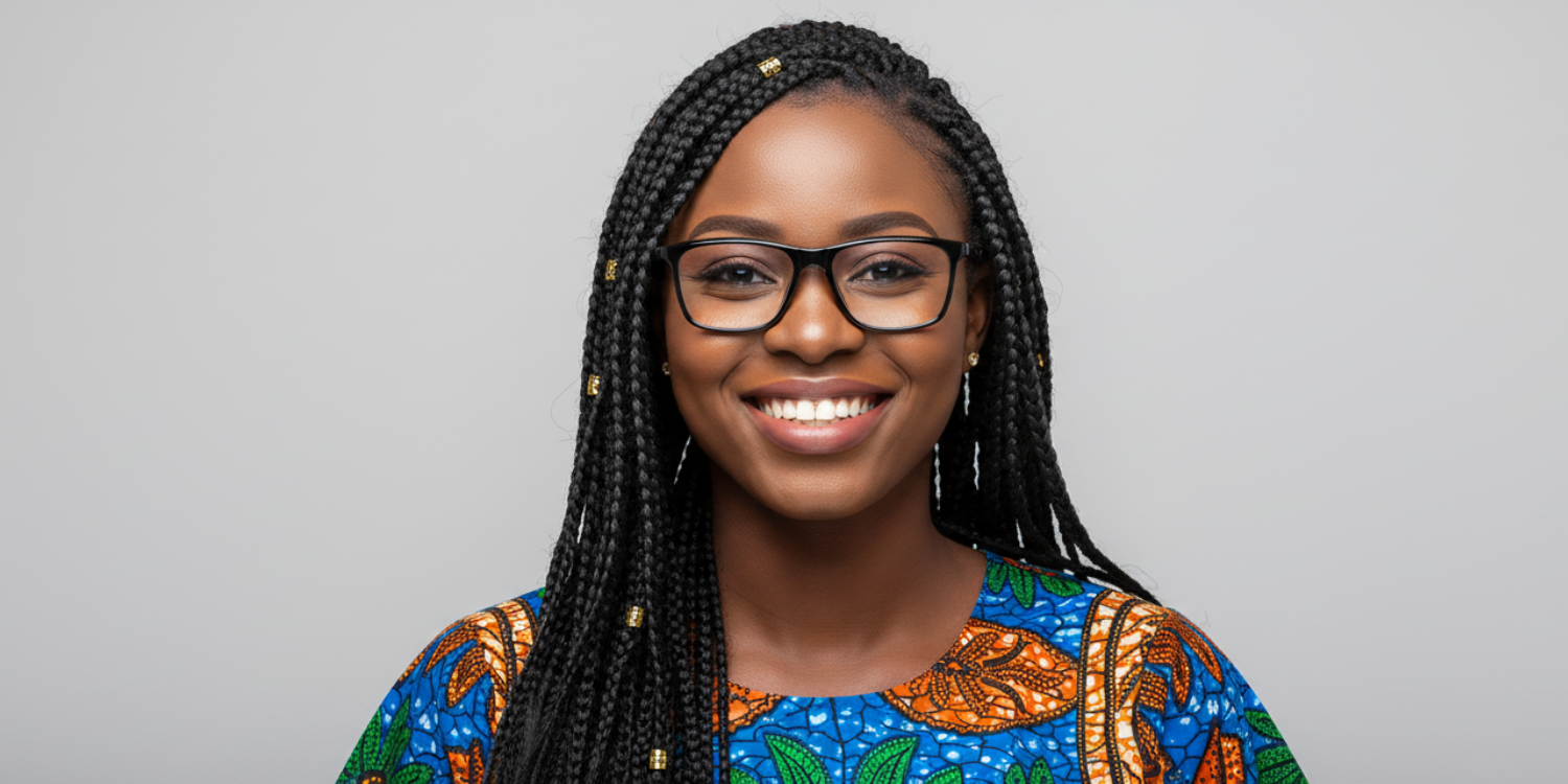 Full Rim Rectangle Classic Eyeglasses 6507