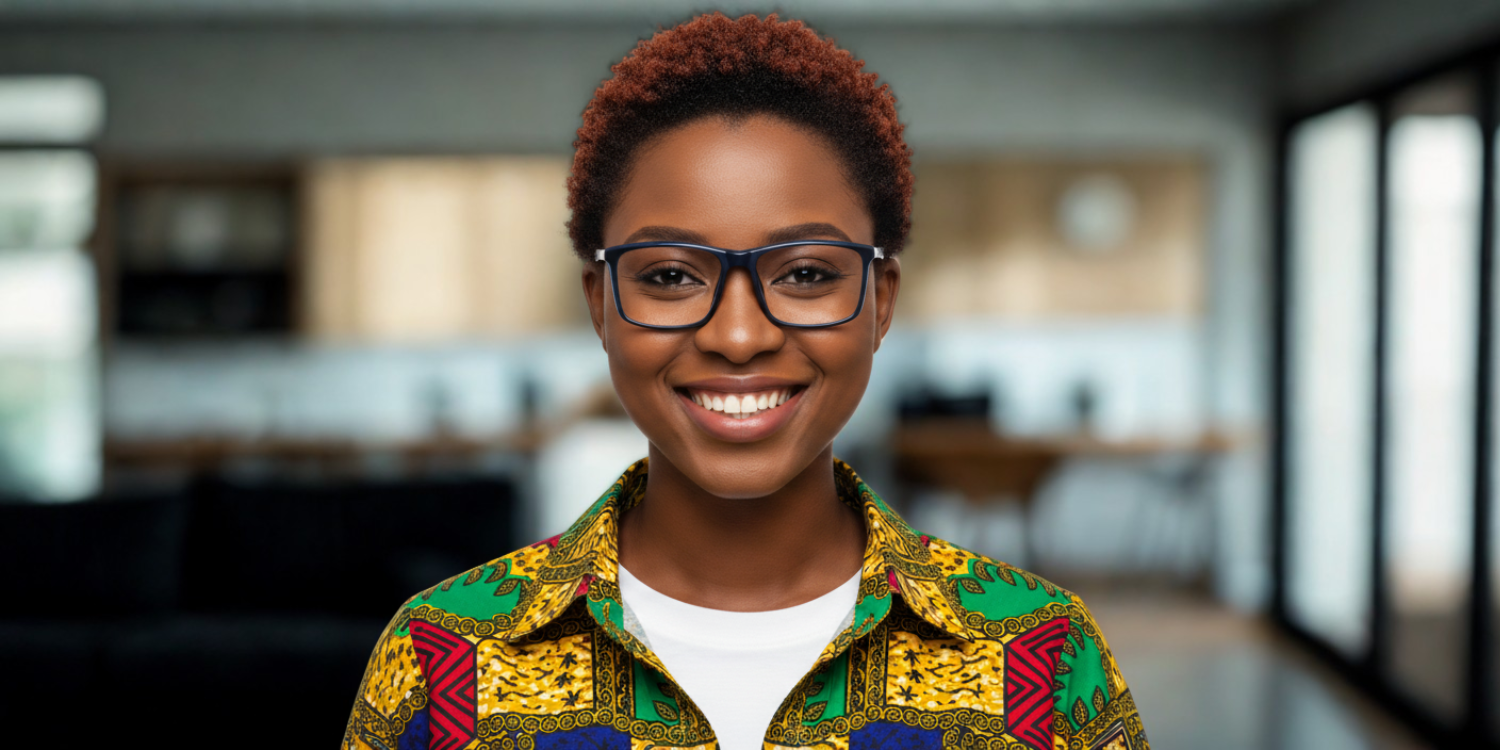 Full Rim Rectangle Classic Eyeglasses 6507