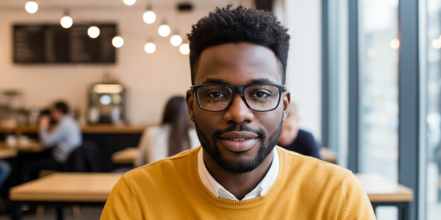 Full Rim Rectangle Classic Eyeglasses 6507