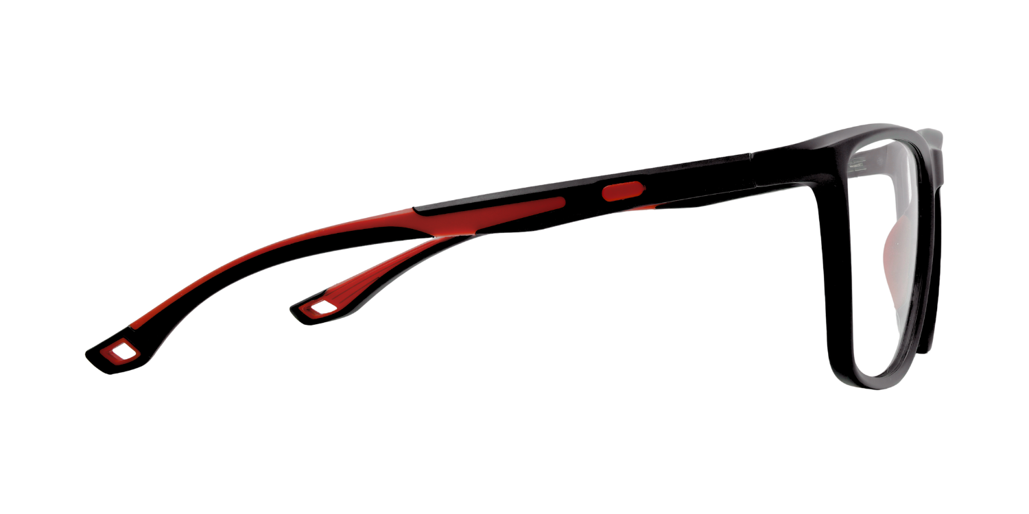 Full Rim Rectangle Classic Eyeglasses 6510