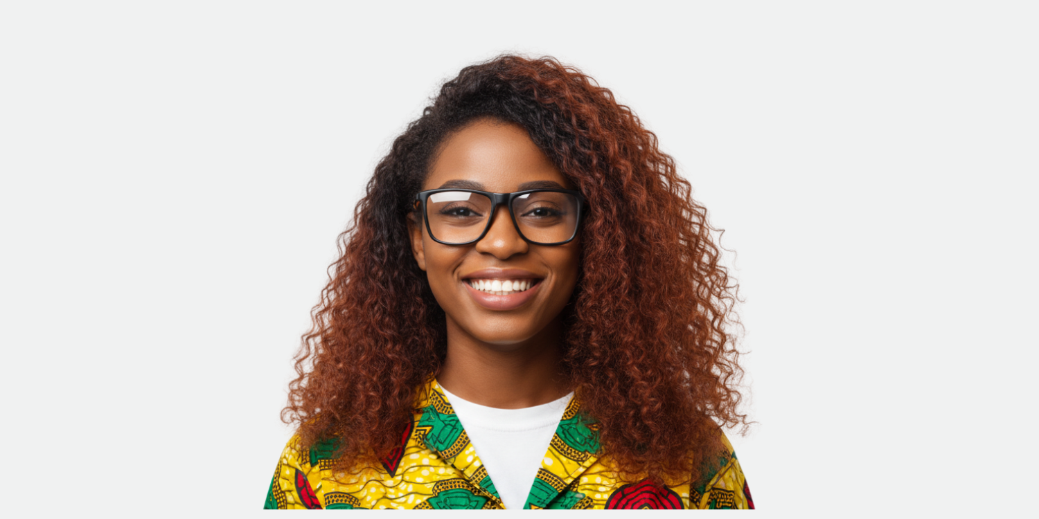 Full Rim Rectangle Classic Eyeglasses 6510