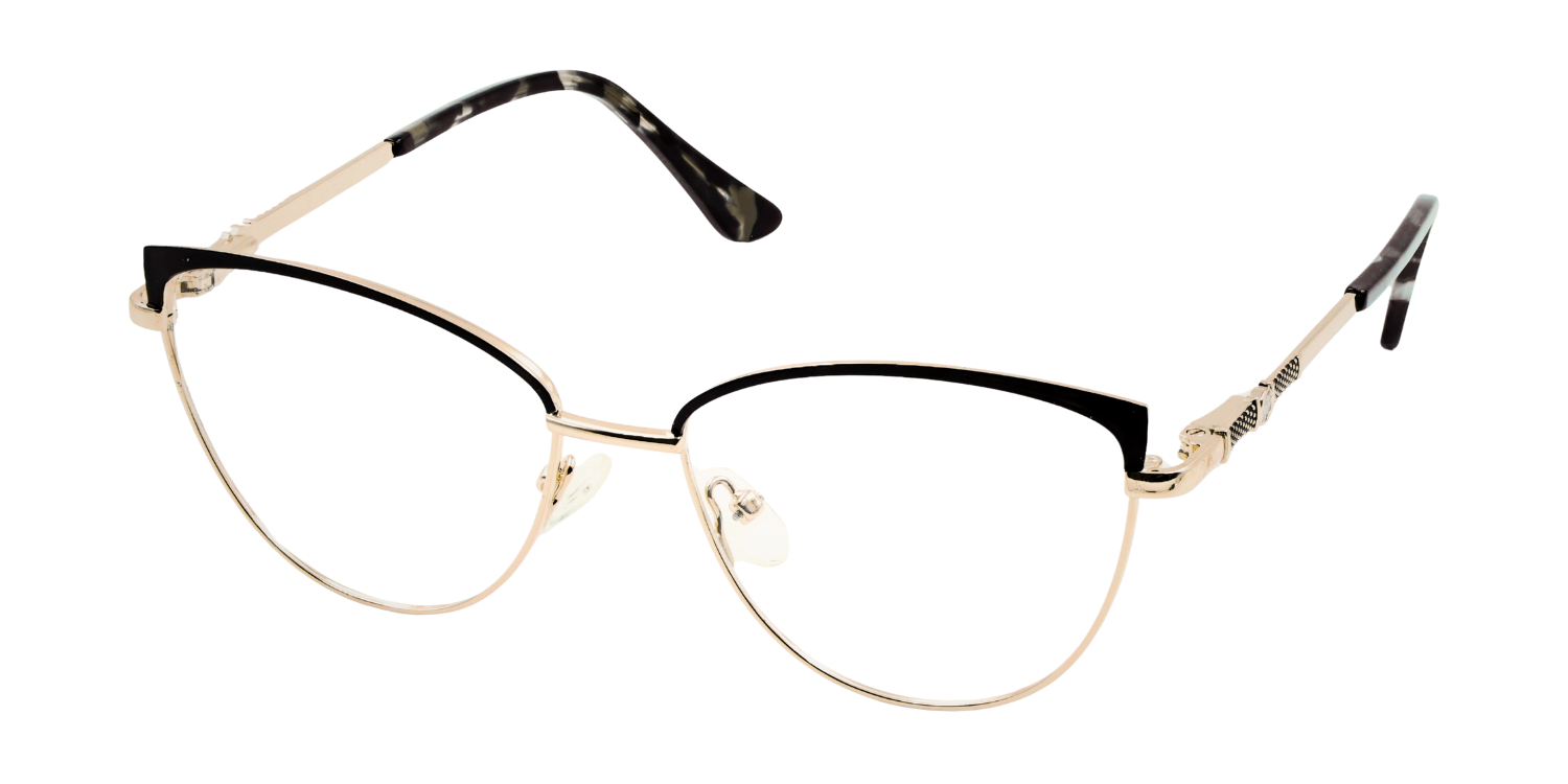 Full Rim Cat Eye Classic Eyeglasses 8023