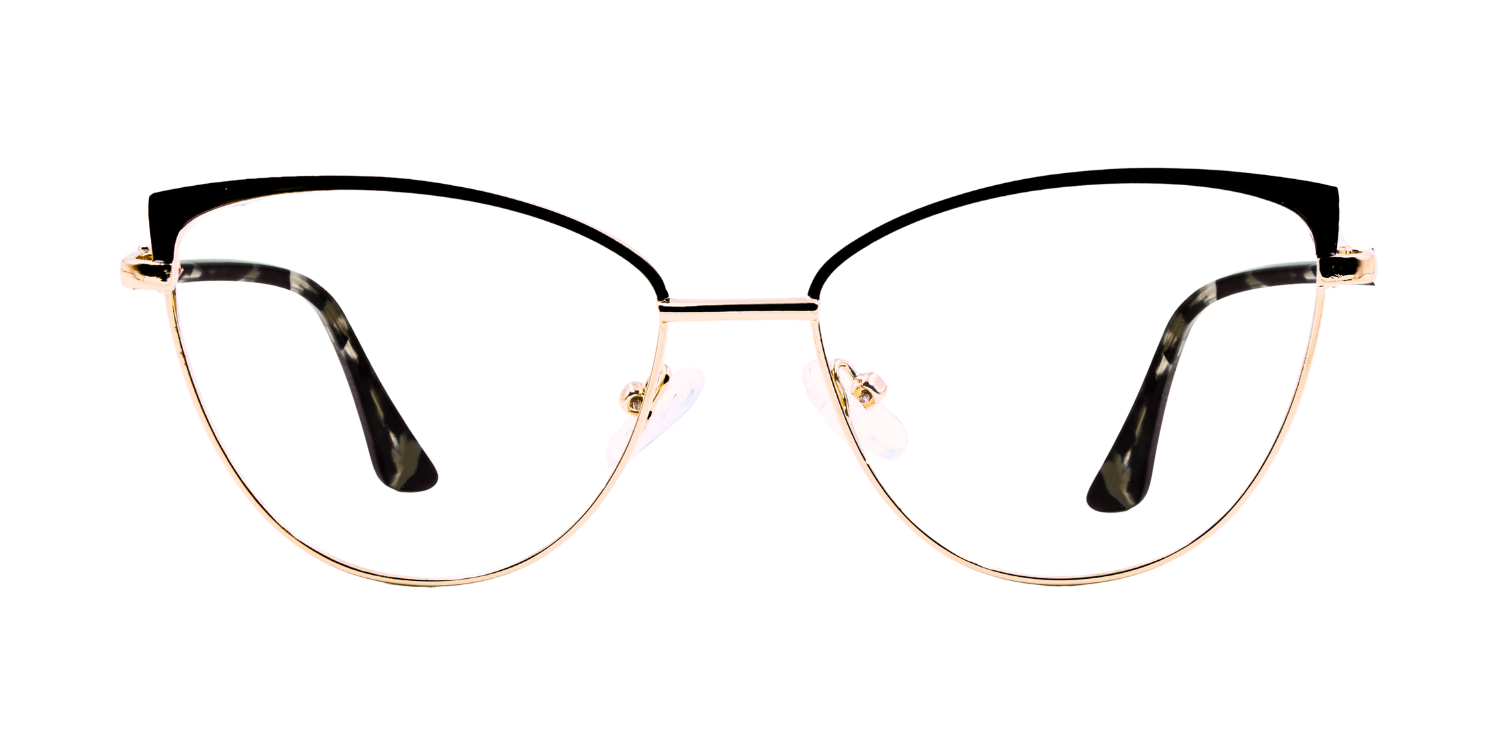 Full Rim Cat Eye Classic Eyeglasses 8023