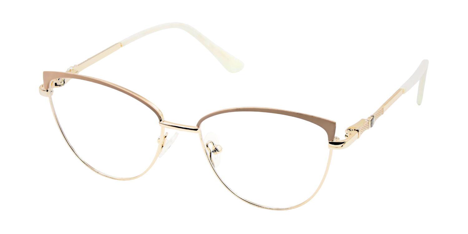 Full Rim Cat Eye Classic Eyeglasses 8023