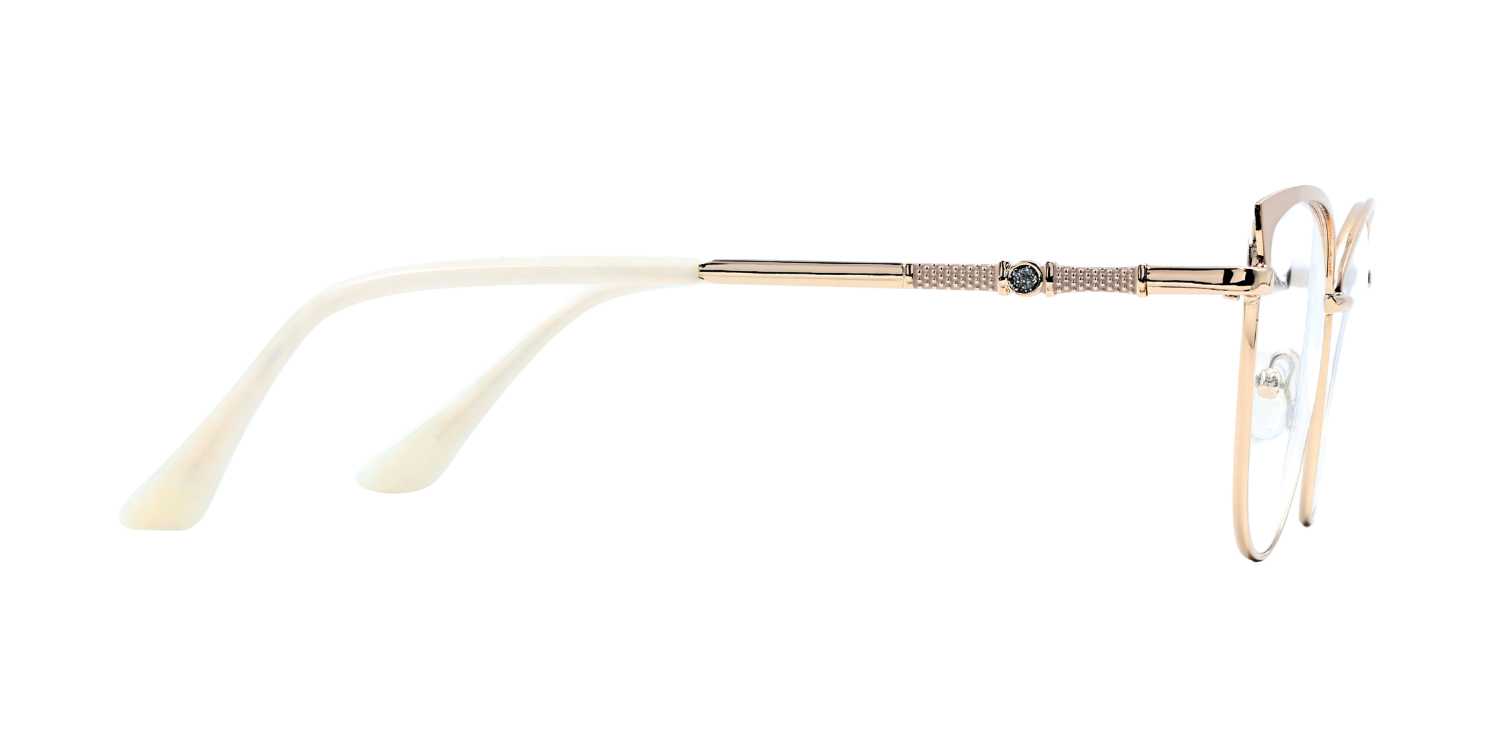Full Rim Cat Eye Classic Eyeglasses 8023