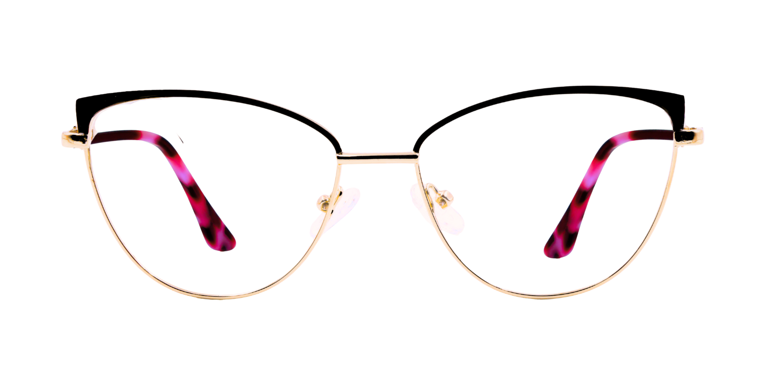 Full Rim Cat Eye Classic Eyeglasses 8023