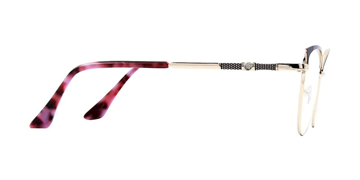 Full Rim Cat Eye Classic Eyeglasses 8023