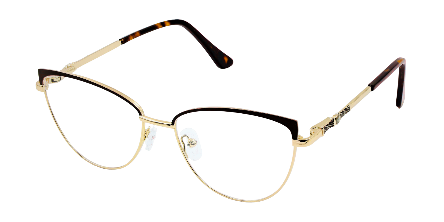 Full Rim Cat Eye Classic Eyeglasses 8023