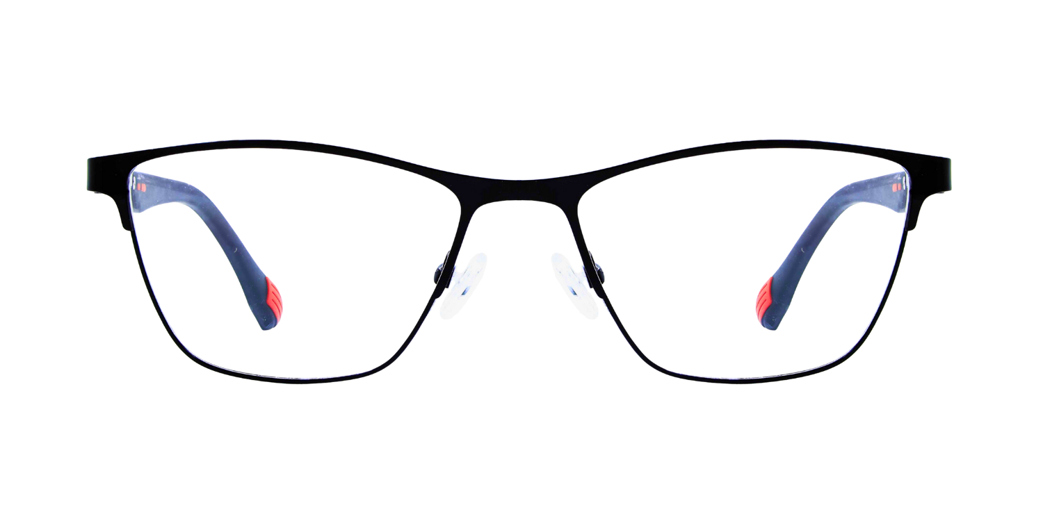 Full Rim Cat Eye Classic Eyeglasses 8024