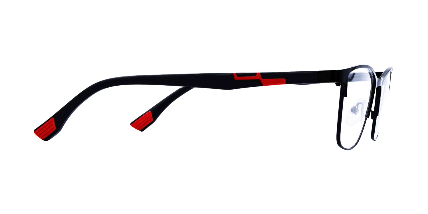 Full Rim Cat Eye Classic Eyeglasses 8024