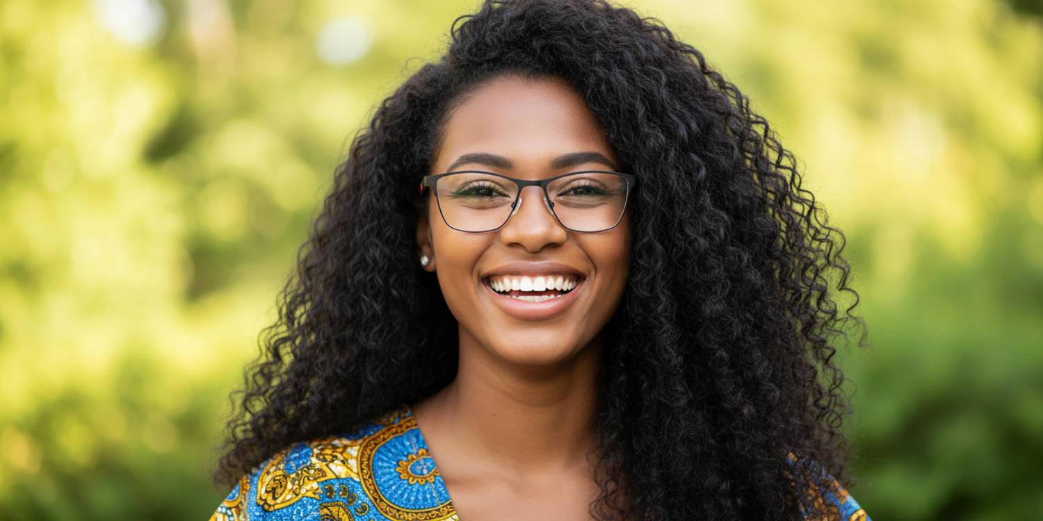 Full Rim Cat Eye Classic Eyeglasses 8024